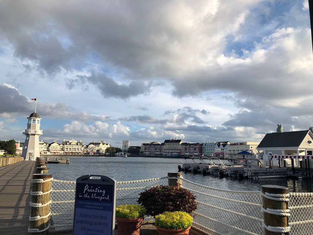 Beach Club vs. Boardwalk Villas: Which Epcot-Area DVC Resort to Choose