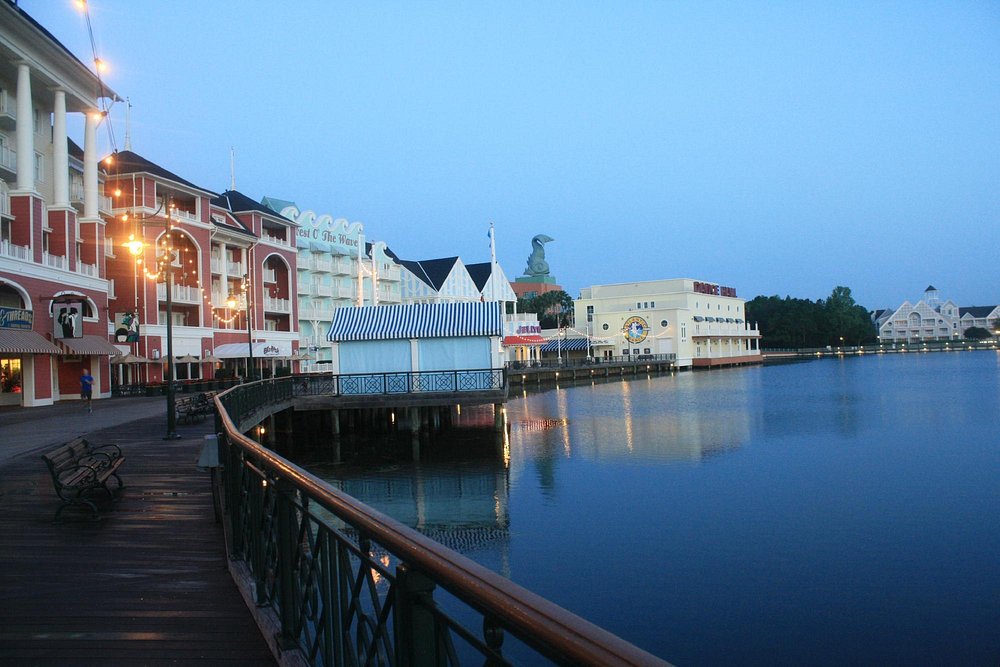 Epcot Food and Wine Festival: The Best DVC Resorts for Your Visit