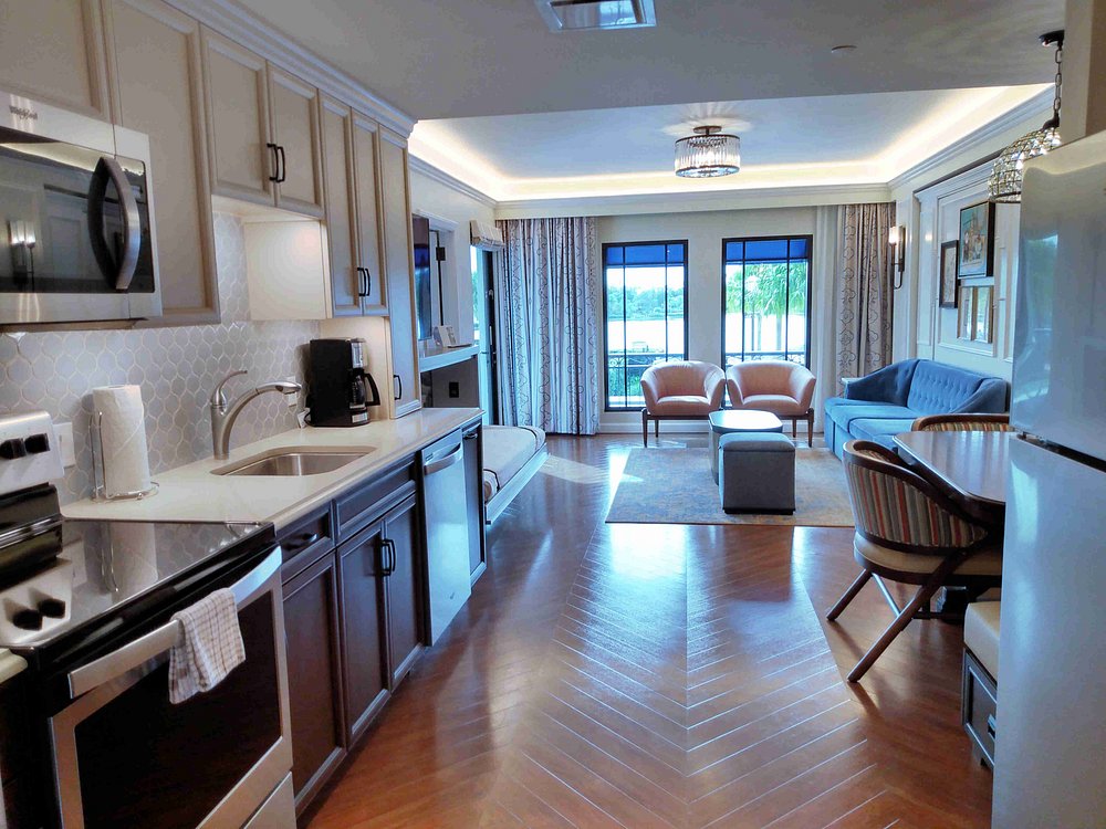 What's Actually Inside a DVC Villa: A Room-by-Room Breakdown