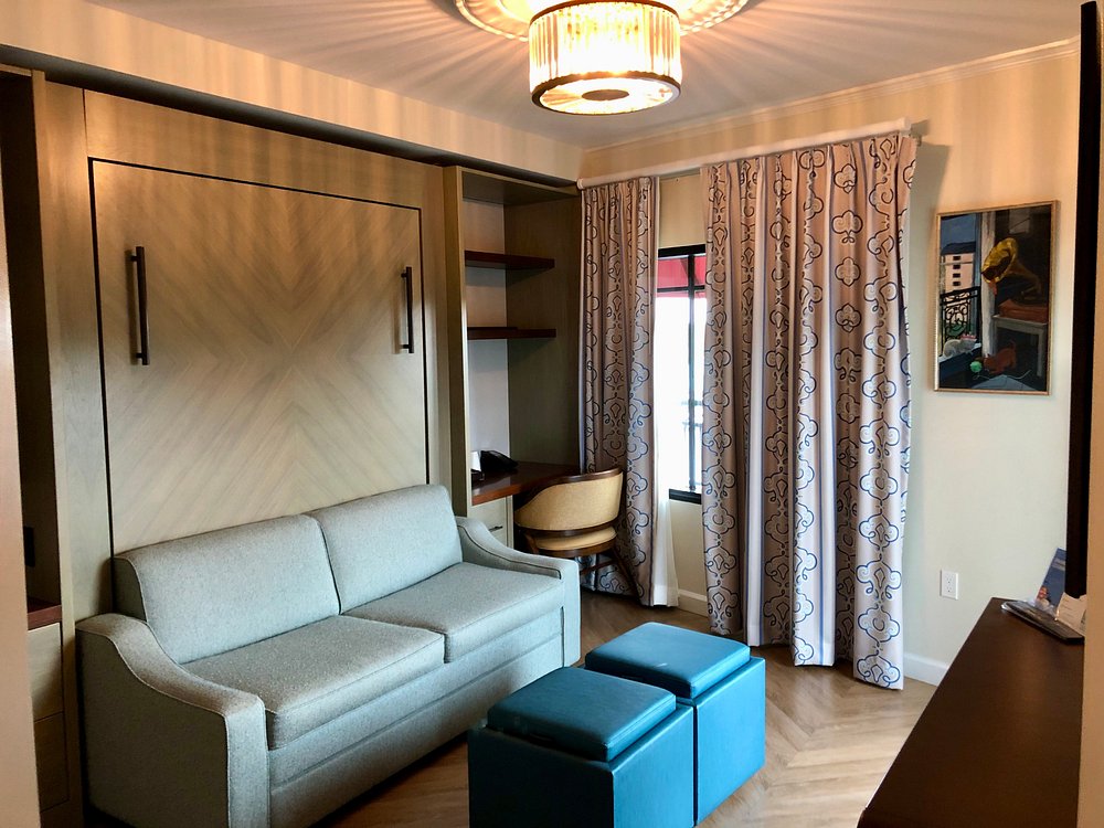 DVC Tower Studios Explained: The Smallest Room in the System