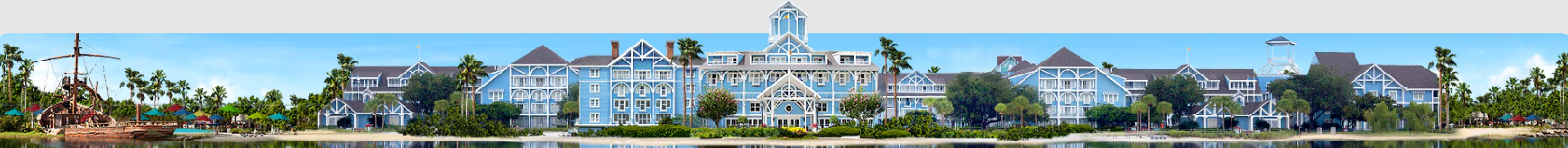 Disney's Beach Club Villas