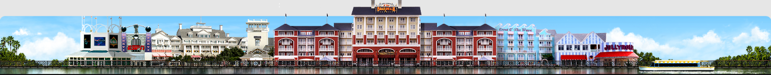 Disney's BoardWalk Villas