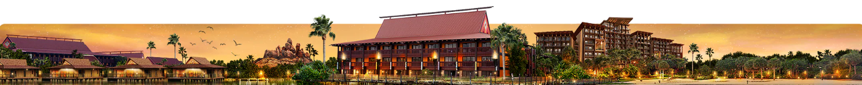 Polynesian Villas & Bungalows